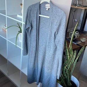 Nanette 100% Cashmere Cardigan